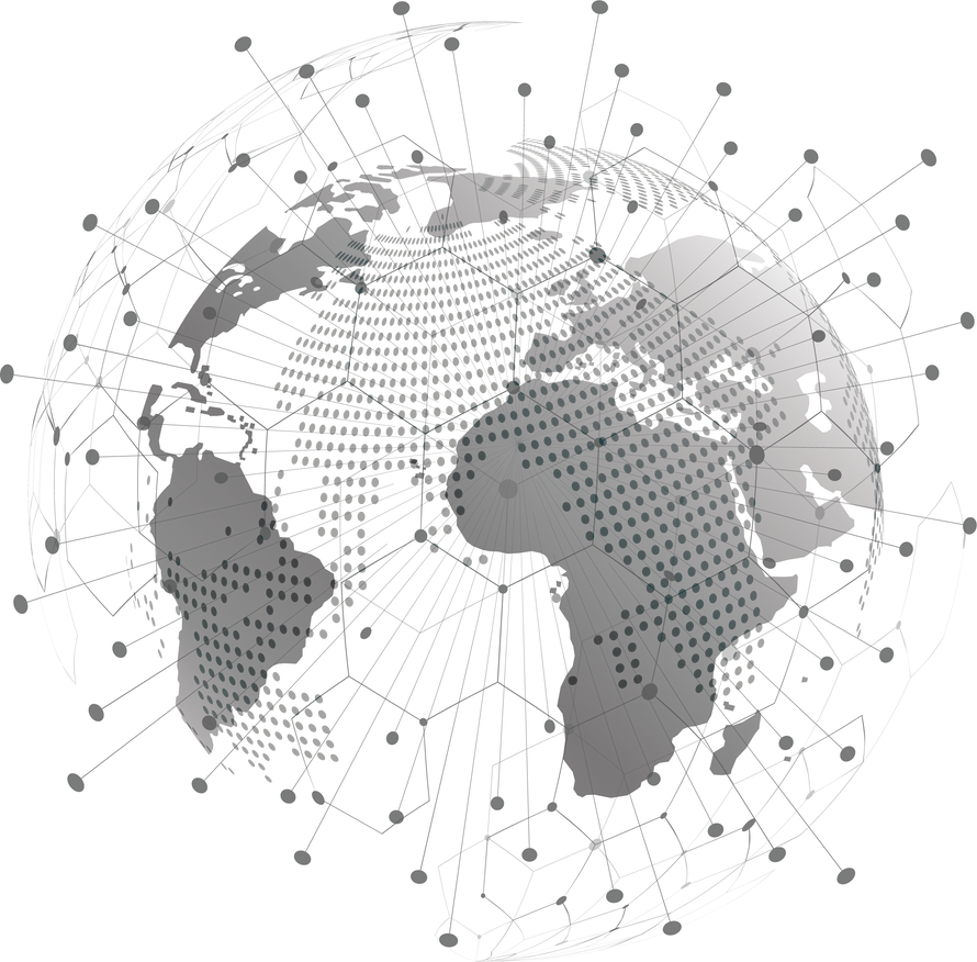 Global Network Vector